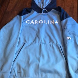 Nike Carolina tar heels hoodie